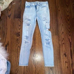 American Eagle jeans!